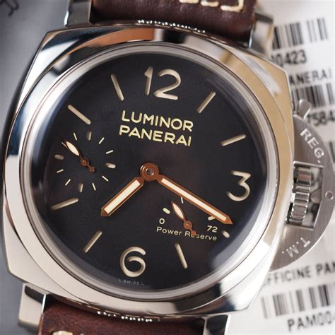 vintage panerai watch|second hand panerai watches.